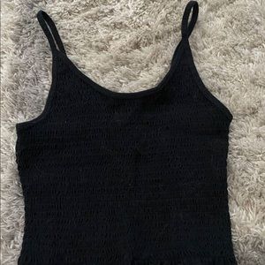 Hollister Tank